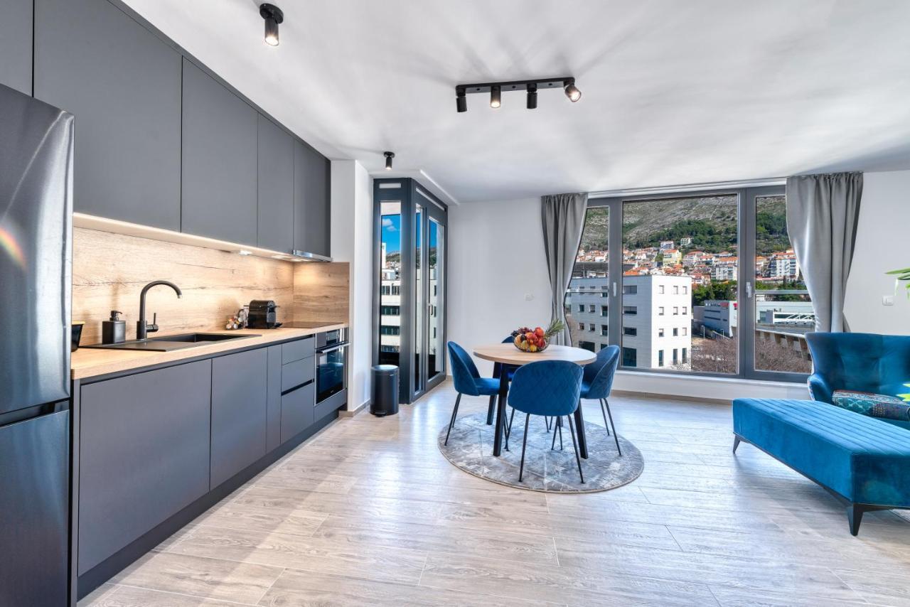 Chic Apartments Дубровник Екстер'єр фото