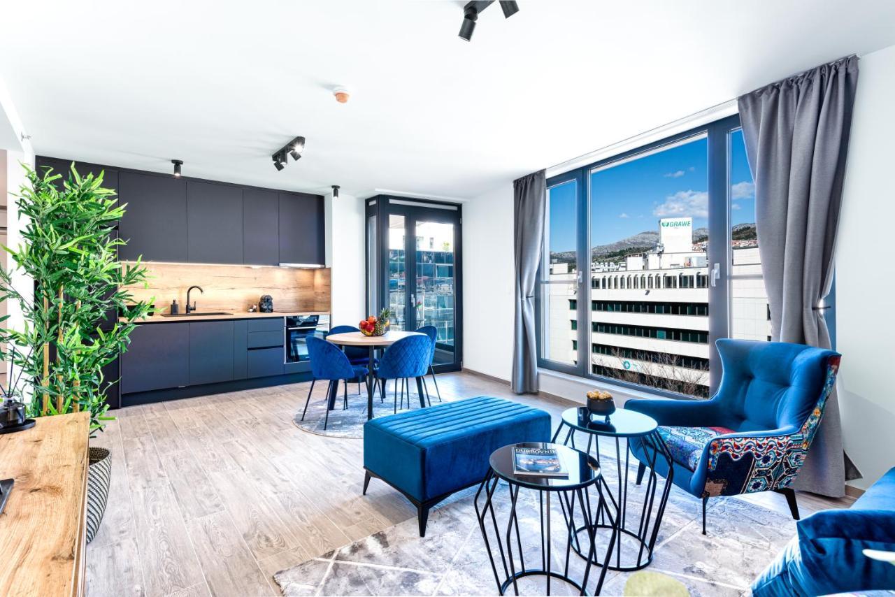 Chic Apartments Дубровник Екстер'єр фото