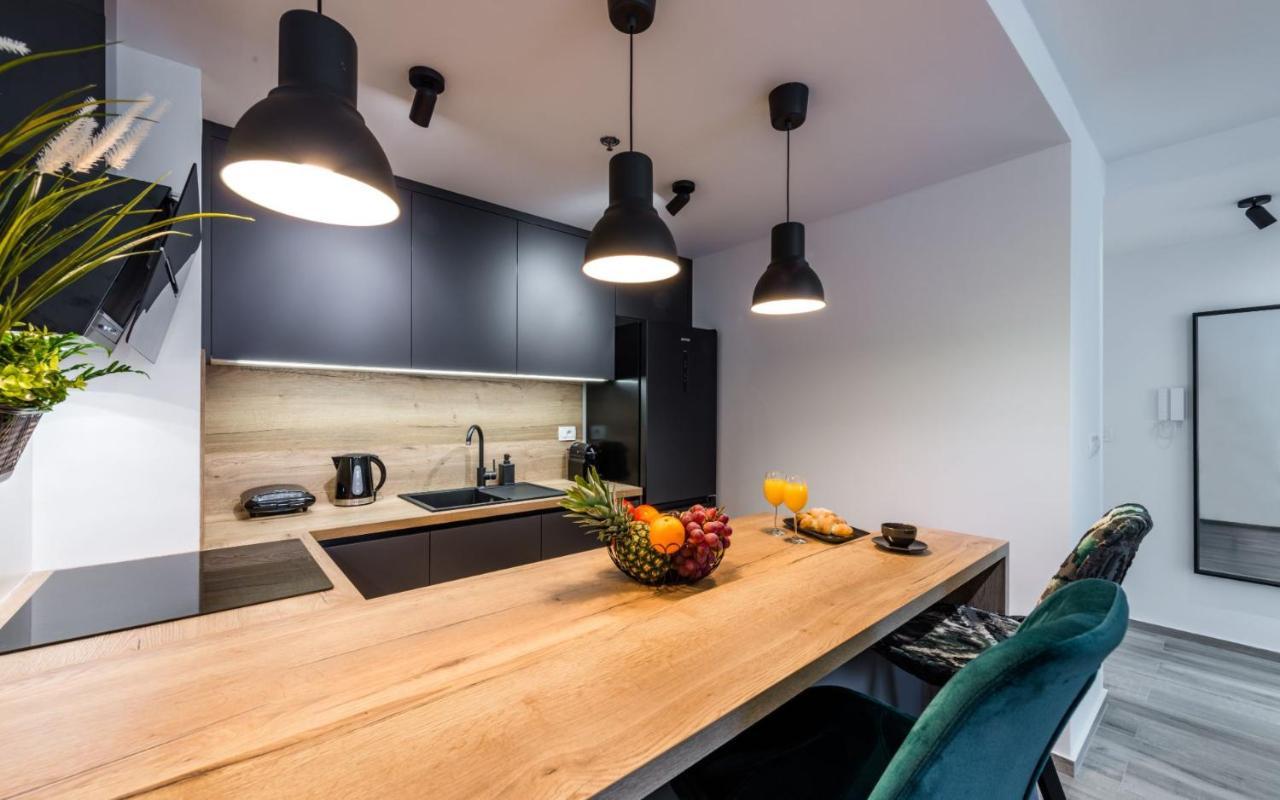 Chic Apartments Дубровник Екстер'єр фото