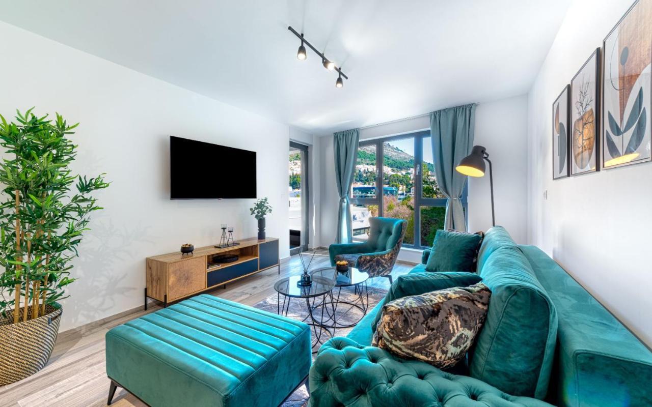 Chic Apartments Дубровник Екстер'єр фото