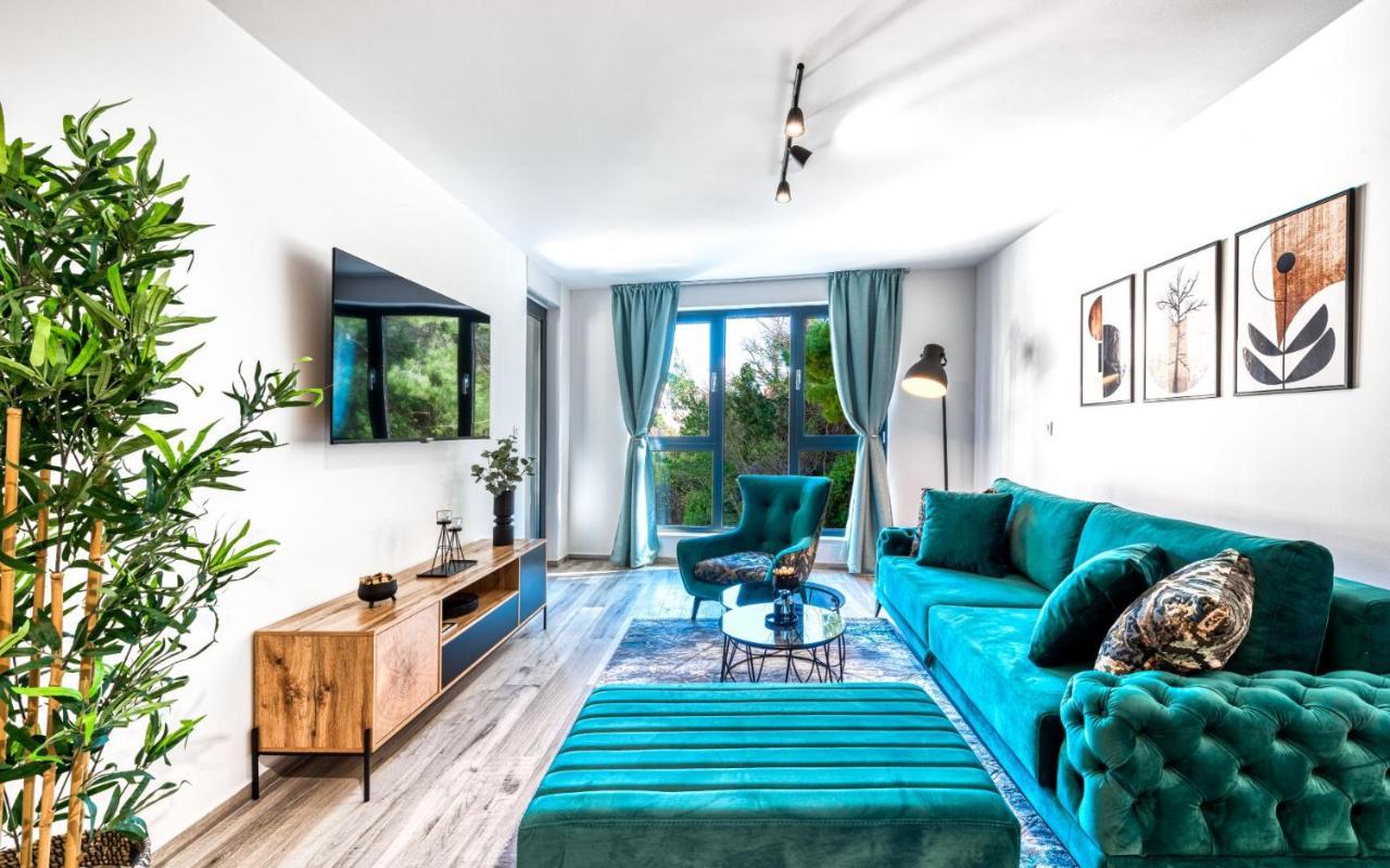 Chic Apartments Дубровник Екстер'єр фото